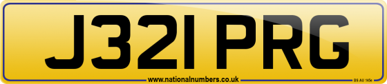 J321 PRG