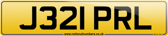 J321 PRL