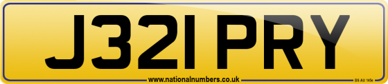 J321 PRY