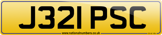 J321 PSC