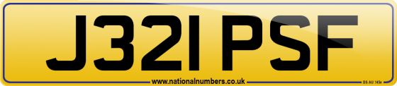 J321 PSF