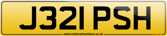 J321 PSH