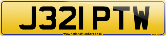 J321 PTW