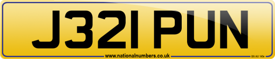 J321 PUN