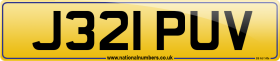 J321 PUV