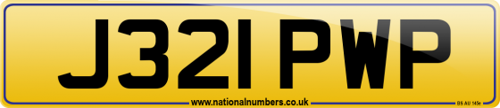 J321 PWP