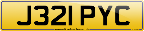 J321 PYC