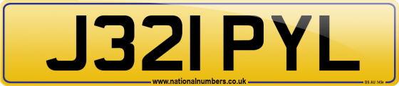J321 PYL