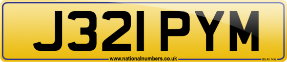 J321 PYM