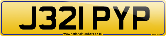 J321 PYP