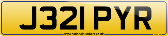 J321 PYR
