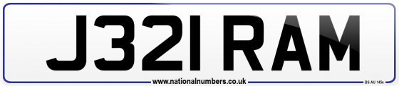 J321 RAM