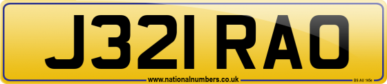 J321 RAO