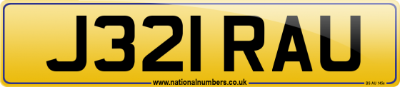 J321 RAU