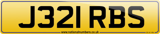 J321 RBS