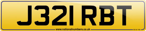 J321 RBT