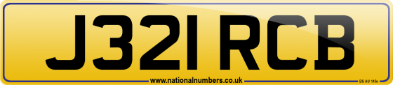 J321 RCB