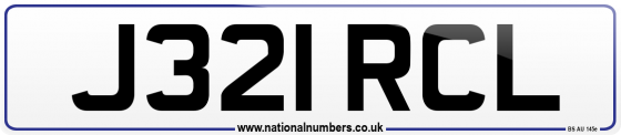 J321 RCL