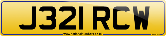 J321 RCW
