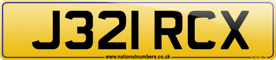 J321 RCX