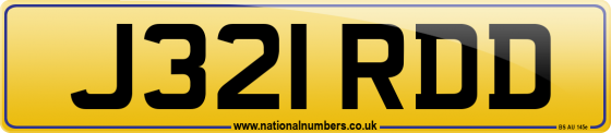 J321 RDD