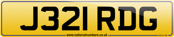 J321 RDG