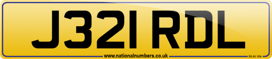 J321 RDL