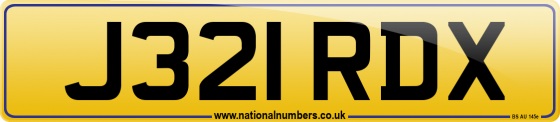 J321 RDX