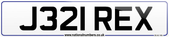 J321 REX