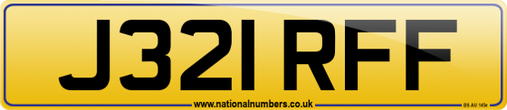 J321 RFF