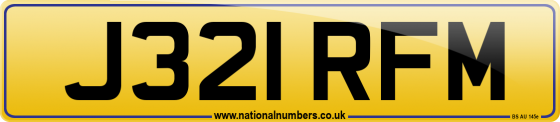 J321 RFM