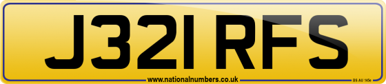J321 RFS