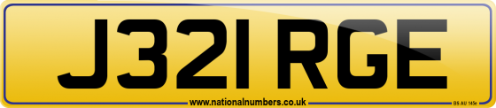 J321 RGE