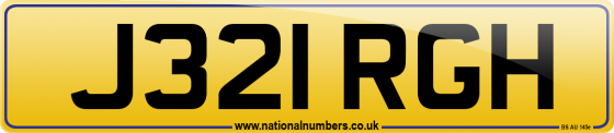 J321 RGH