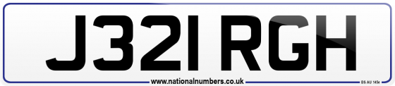 J321 RGH