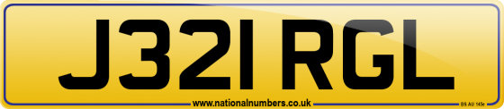 J321 RGL