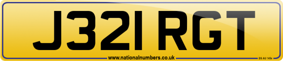 J321 RGT