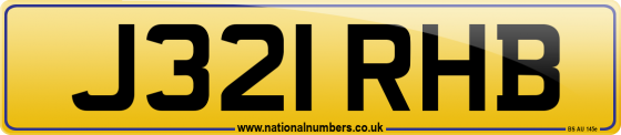 J321 RHB