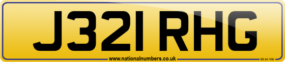 J321 RHG