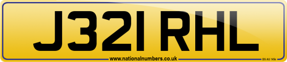 J321 RHL