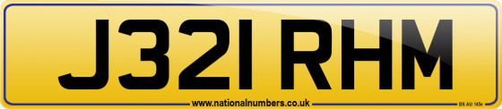 J321 RHM