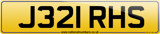 J321 RHS