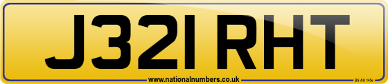 J321 RHT