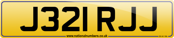 J321 RJJ
