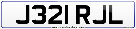 J321 RJL