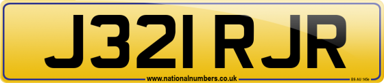 J321 RJR
