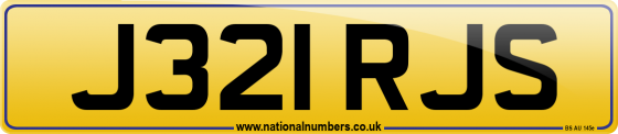 J321 RJS