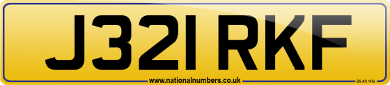 J321 RKF