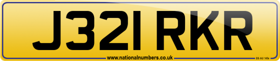 J321 RKR