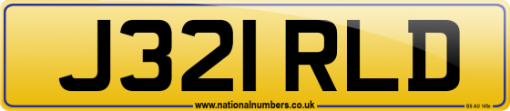 J321 RLD
